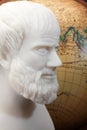 Ancient Greek philosophers Royalty Free Stock Photo